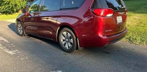 Chrysler Pacifica 2018