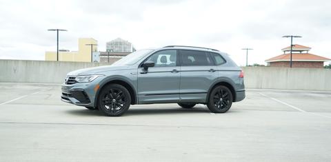 Volkswagen Tiguan 2022