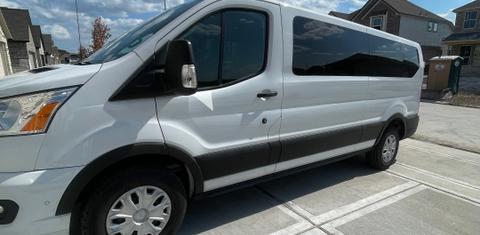 Ford Transit 2021