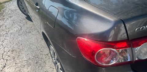 Toyota Corolla 2013