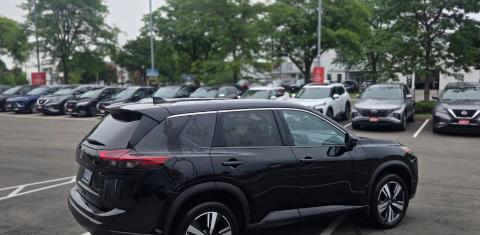 Nissan Rogue 2025