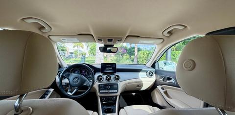 Mercedes-Benz GLA-Class 2018