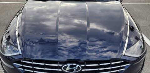 Hyundai Sonata Hybrid 2020