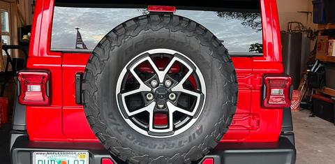 Jeep Wrangler 2024
