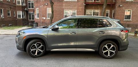 Volkswagen Tiguan 2025
