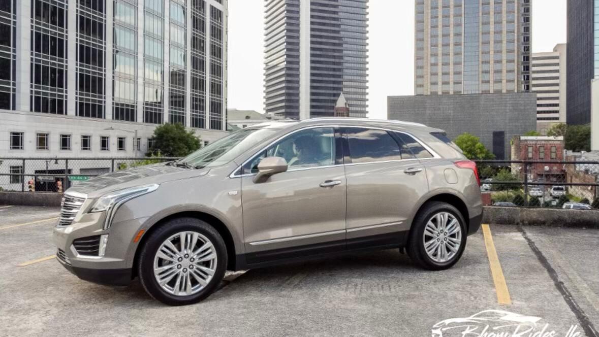 Cadillac XT5 2018 in Birmingham, AL