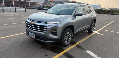Chevrolet Equinox 2026