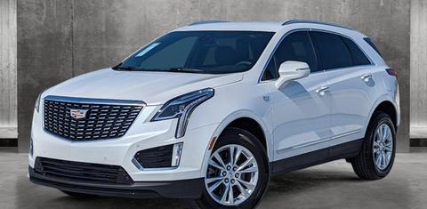 Cadillac XT5 2024