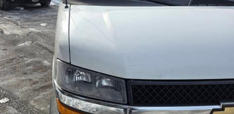 Chevrolet Express Cargo 2021