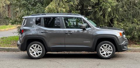 Jeep Renegade 2017