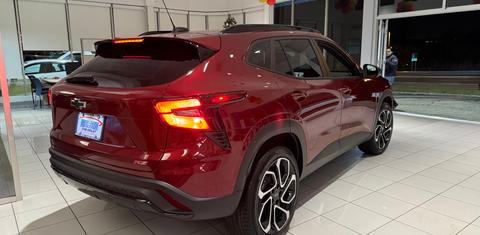 Chevrolet Trax 2025