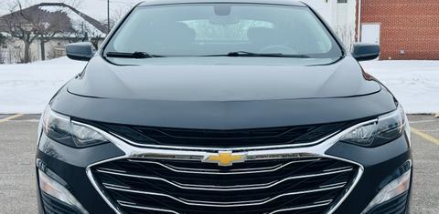 Chevrolet Malibu 2021