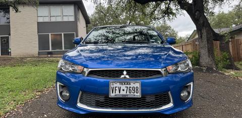 Mitsubishi Lancer 2017