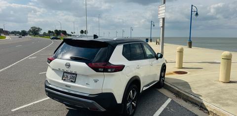 Nissan Rogue 2023