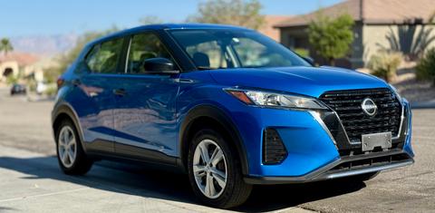Nissan Kicks 2022