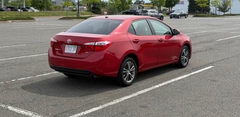 Toyota Corolla 2016