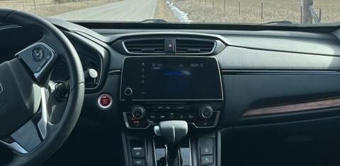 Honda CR-V 2021
