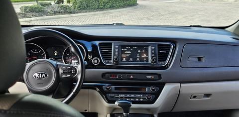 Kia Sedona 2018
