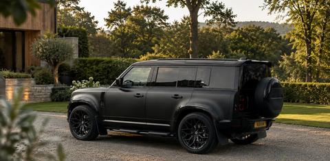 Land Rover 110 Defender 2022