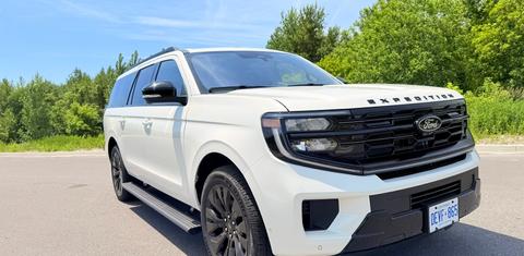 Ford Expedition 2025