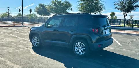 Jeep Renegade 2018