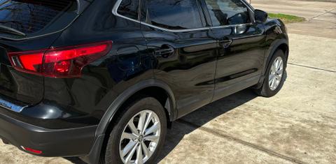 Nissan Rogue Sport 2019