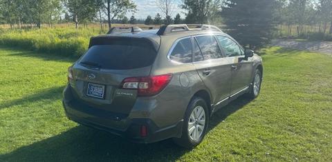Subaru Outback 2019