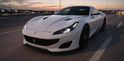 Ferrari Portofino 2020