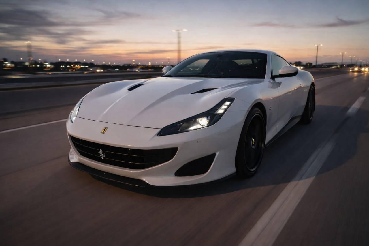 Ferrari Portofino 2020 in Houston, TX