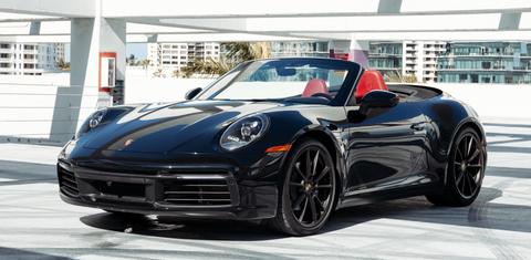 Porsche 911 2022