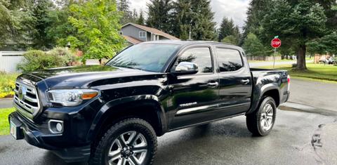 Toyota Tacoma 2018