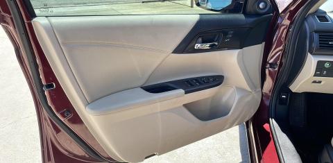 Honda Accord 2015