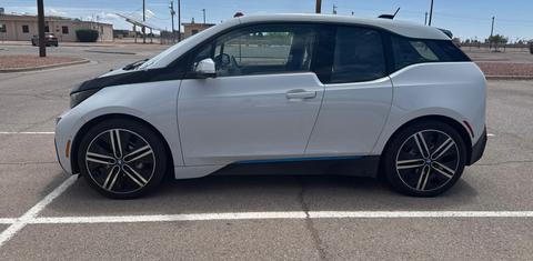 BMW i3 2014