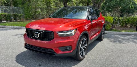 Volvo XC40 2020