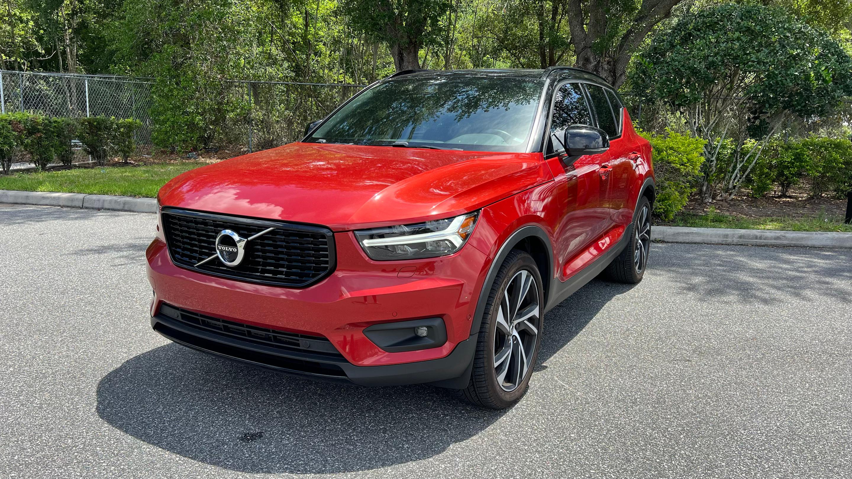 Volvo XC40 2020 in 