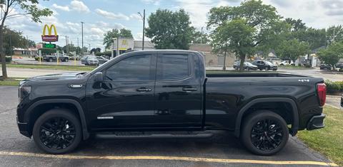 GMC Sierra 1500 2026
