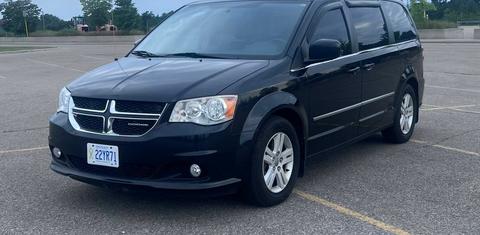 Dodge Grand Caravan 2012