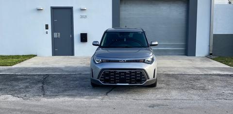 Kia Soul 2023