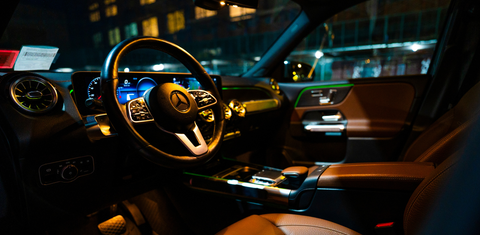 Mercedes-Benz GLB-Class 2020