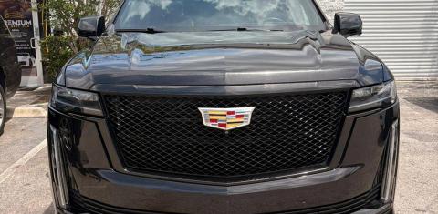 Cadillac Escalade ESV 2023