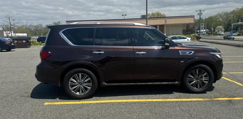 INFINITI QX80 2019