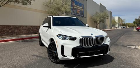 BMW X5 2025