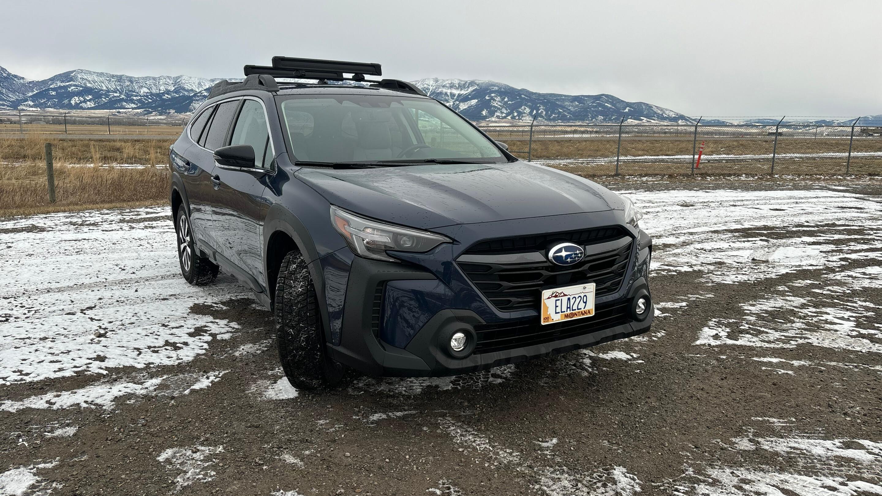 Subaru Outback 2025 in Belgrade, MT