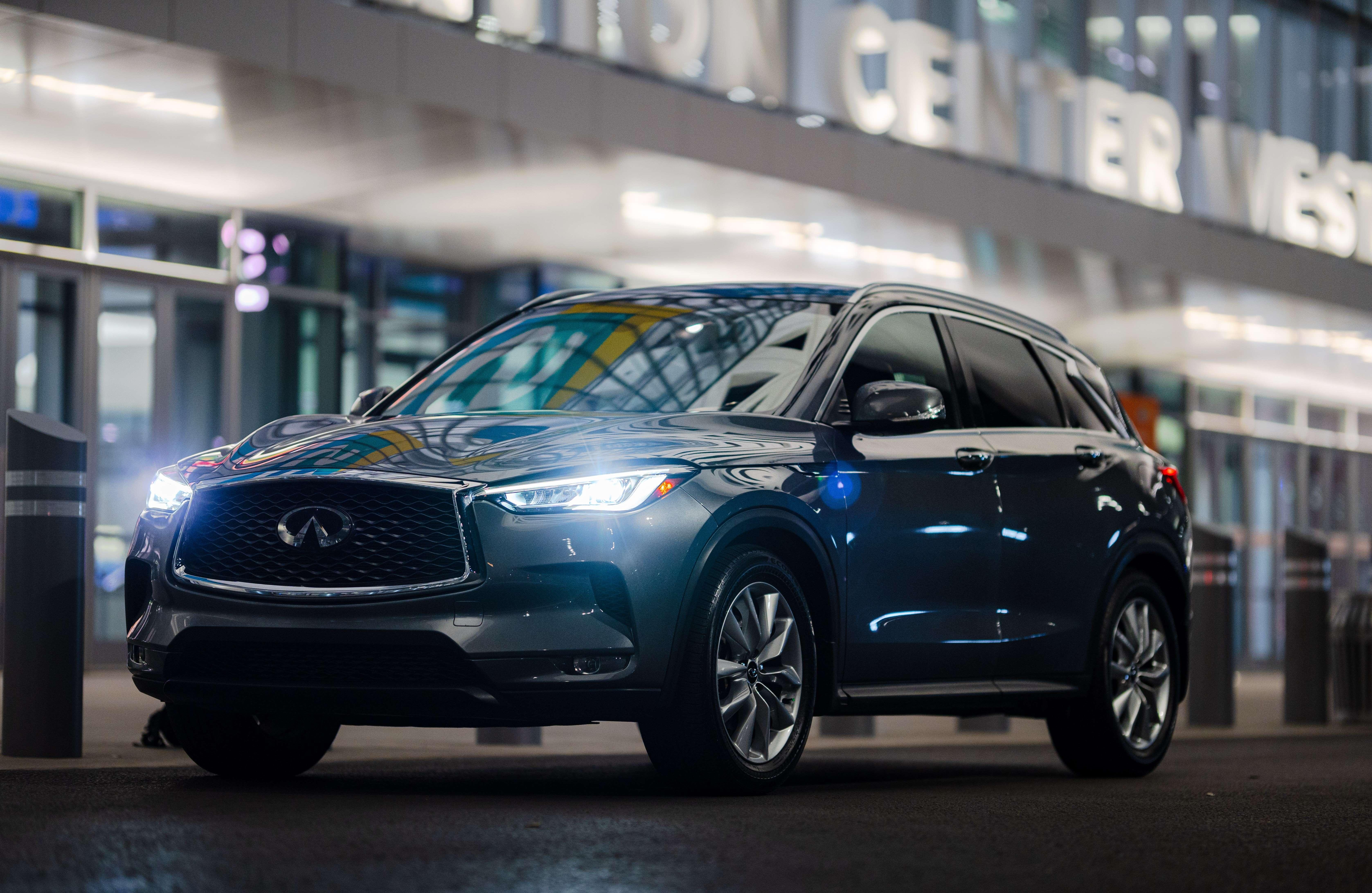 INFINITI QX50 2020 in Las Vegas, NV