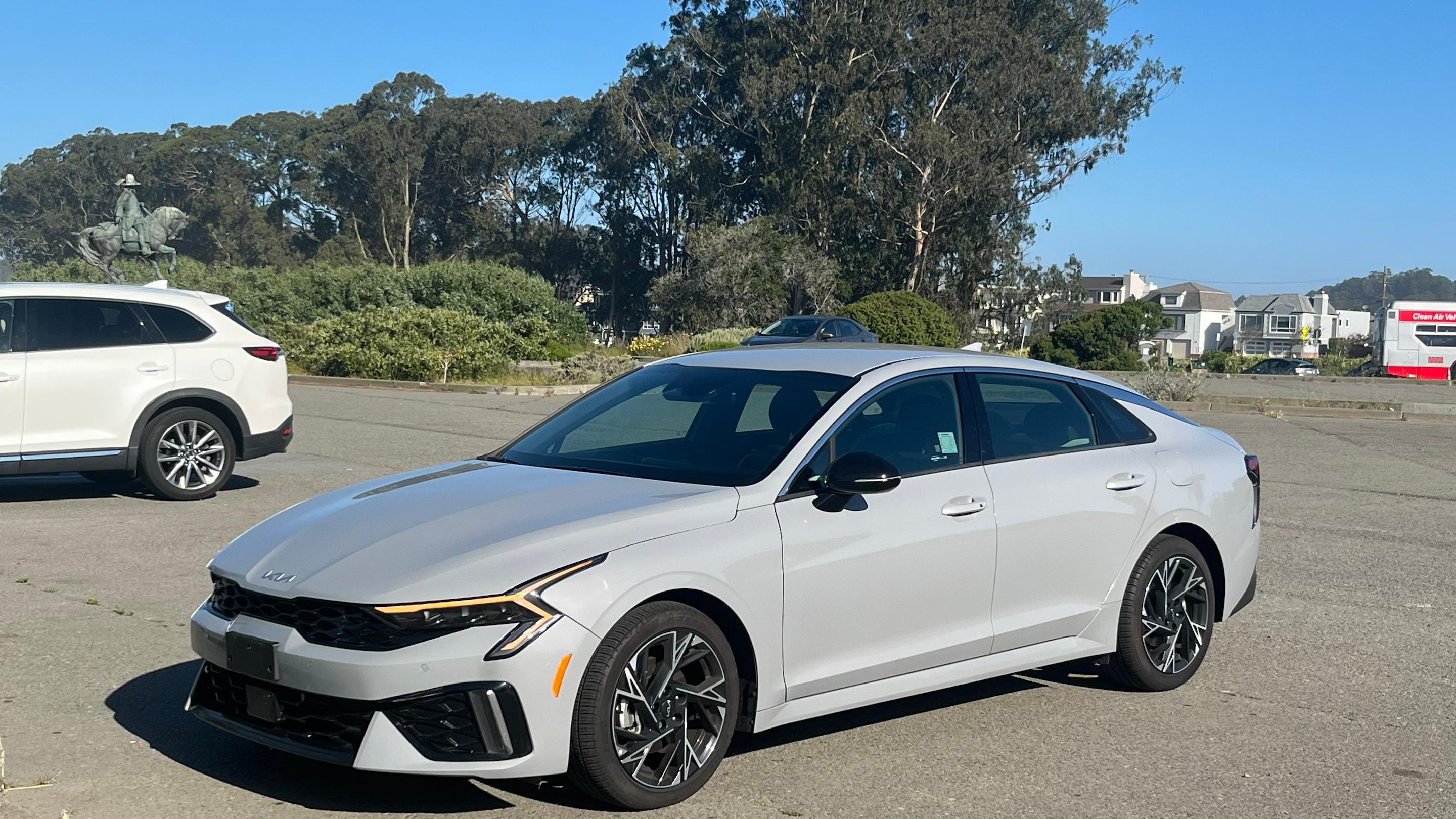Kia K5 2025 in San Francisco, CA