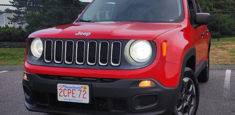 Jeep Renegade 2015
