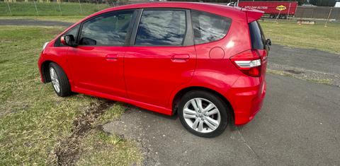 Honda JAZZ 2013