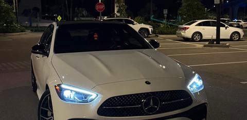 Mercedes-Benz C-Class 2023