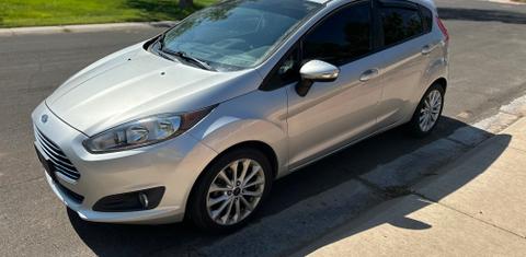 Ford Fiesta 2014