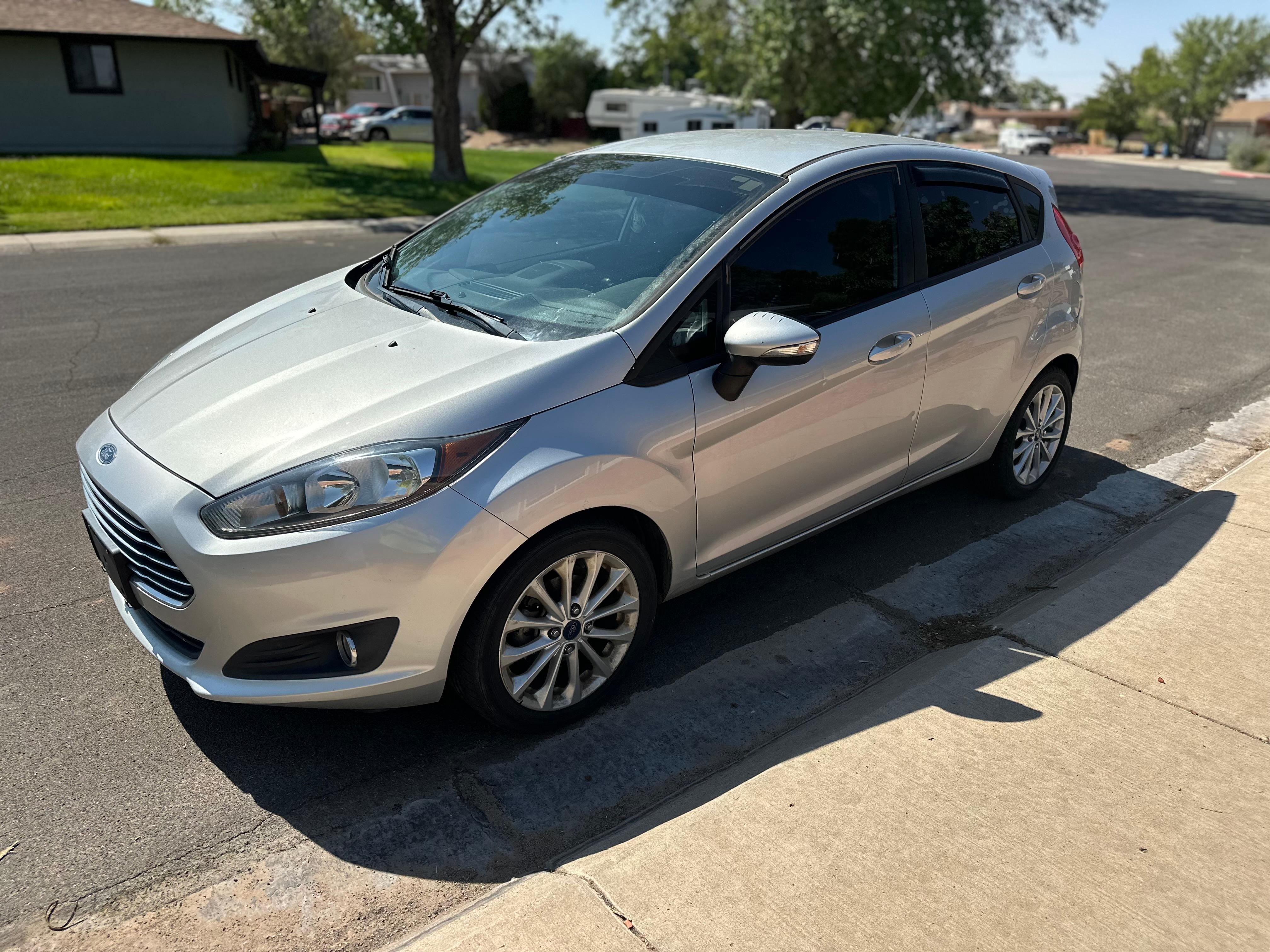 Ford Fiesta 2014 in Page, AZ